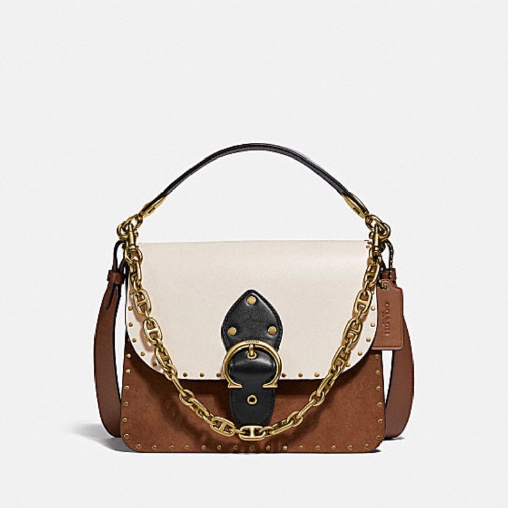 Coach Beat Shoulder Bag